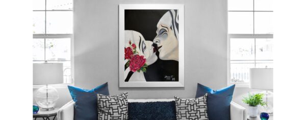 Love by Diana Vanstone Art