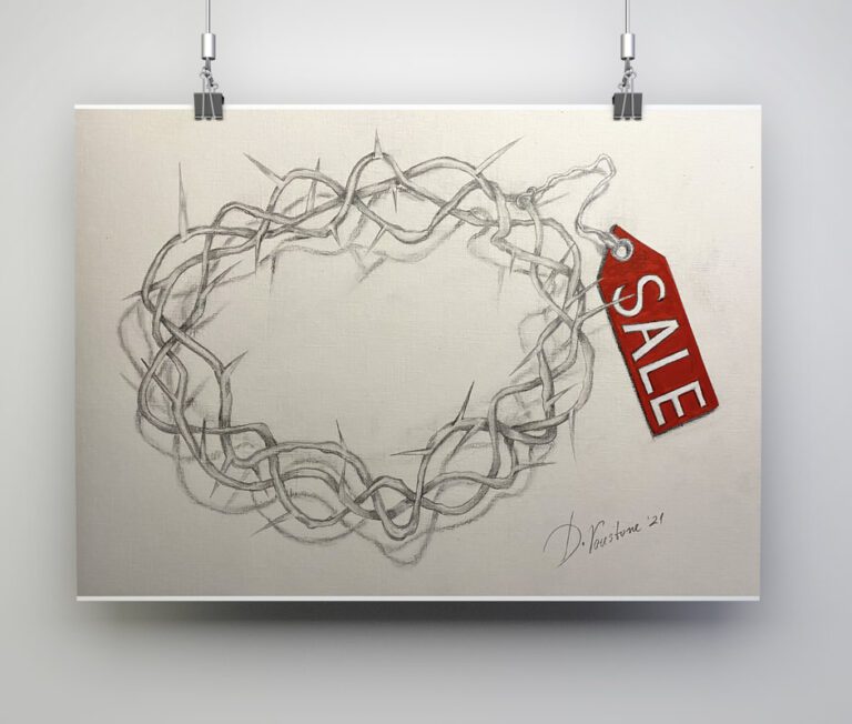 On Sale by Diana Vanstone Art